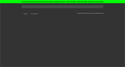 Desktop Screenshot of bits-student.org